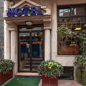 Hotel Astrid, Casablanca