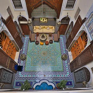 Riad Soultana , Fes Morocco