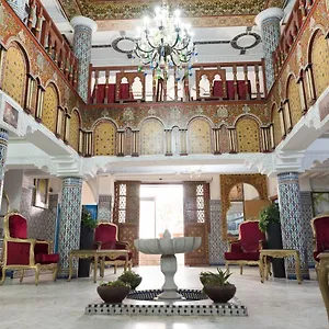 3* Отель Moroccan House