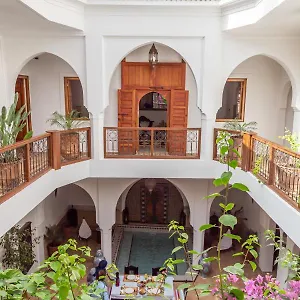 Riad Dar Talah , Marrakesh Morocco