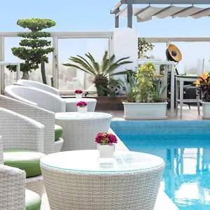 Hotel Moevenpick, Casablanca