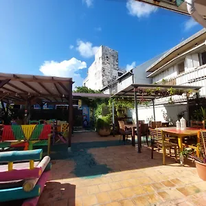 The Green , Pointe-a-Pitre (Grande-Terre) Guadeloupe