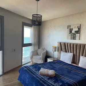 شقة Belle-vue Sur A Casa-marina 9eme Etage, الدار البيضاء