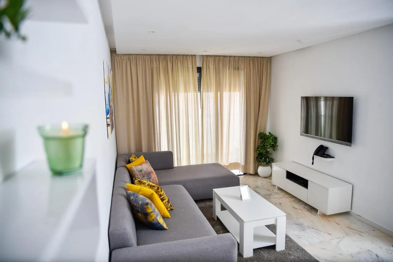 Family Aparthotel Kazablanka Fas