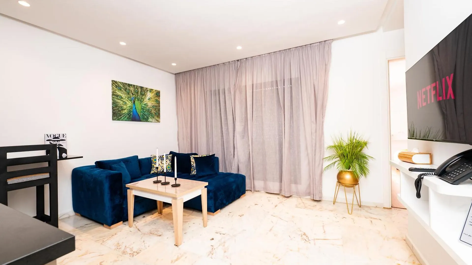 Family Aparthotel Casablanca Morocco